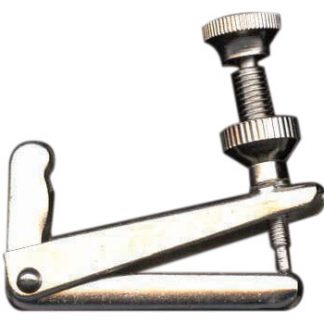 Cello Fine Tuner - 3/4-4/4 Size - Nickel