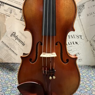 Helmut Illner SIR-A Violin - Handmade in Germany - Violin Only