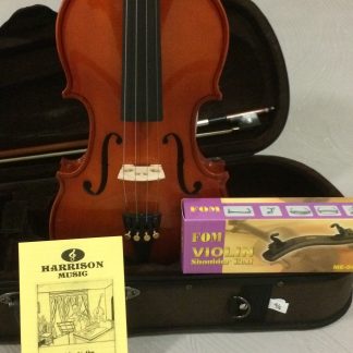 Stentor 4/4 Size Violin Outfit - Mid Chestnut