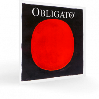 Obligato Violin E String Gold Loop End