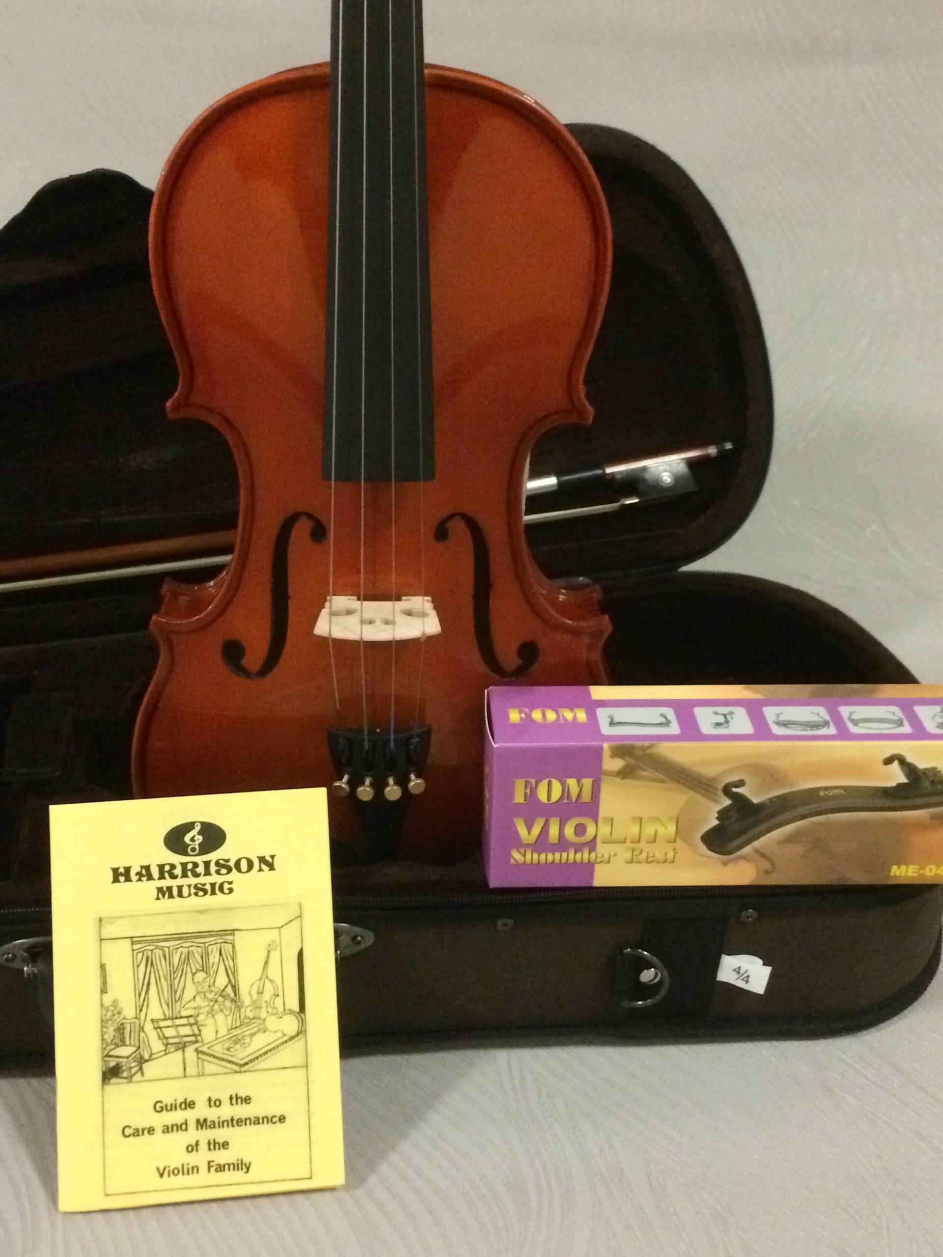 Violins Harrison Music