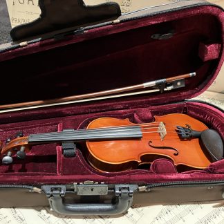 1/4 size Violin Outfit "Hong Kong Strings" 2001
