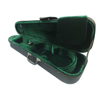 ESE Arrow Violin Case - 4/4 size, Lightweight - Black