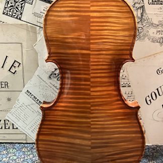 3/4 size Violin Outfit "Hong Kong Strings" 1999