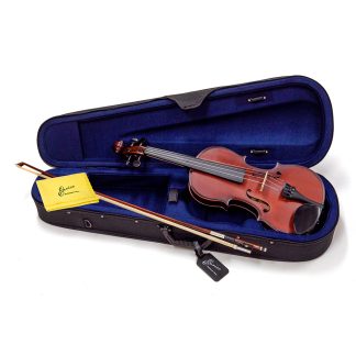 Enrico Student Plus II 14" VIOLA Outfit