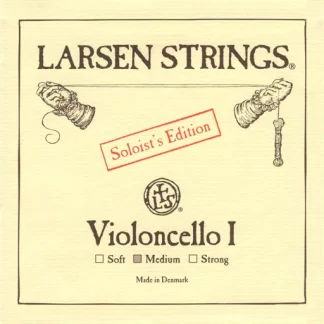 Larsen (SOLO) Cello A String Medium
