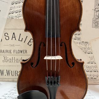 KG INSTRUMENTS 4/4 VIOLIN 2004, model #300 (Violin only)