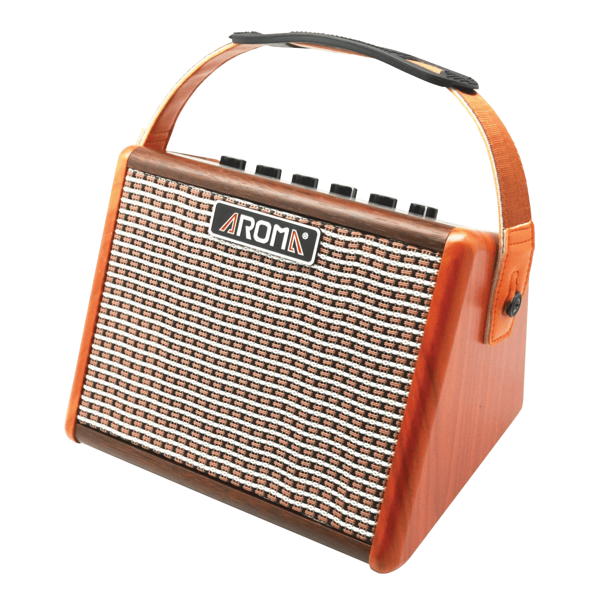 Electric Violin (or guitar or uke) Amplifier; Portable; Rechargeable; with Bluetooth playback
