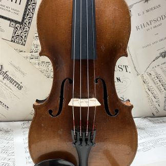 German 4/4 Violin, "Hopf" style, over 100yrs old
