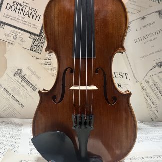 German Klaus Heffler 4/4 2020 "Allegro" Violin - Secondhand