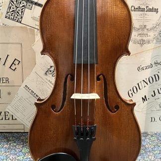 Peter Siegfried Heffler #808 Violin - Made in Germany - Violin Only