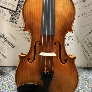Peter Siegfried Heffler #810 Violin - Made in Germany - Violin Only