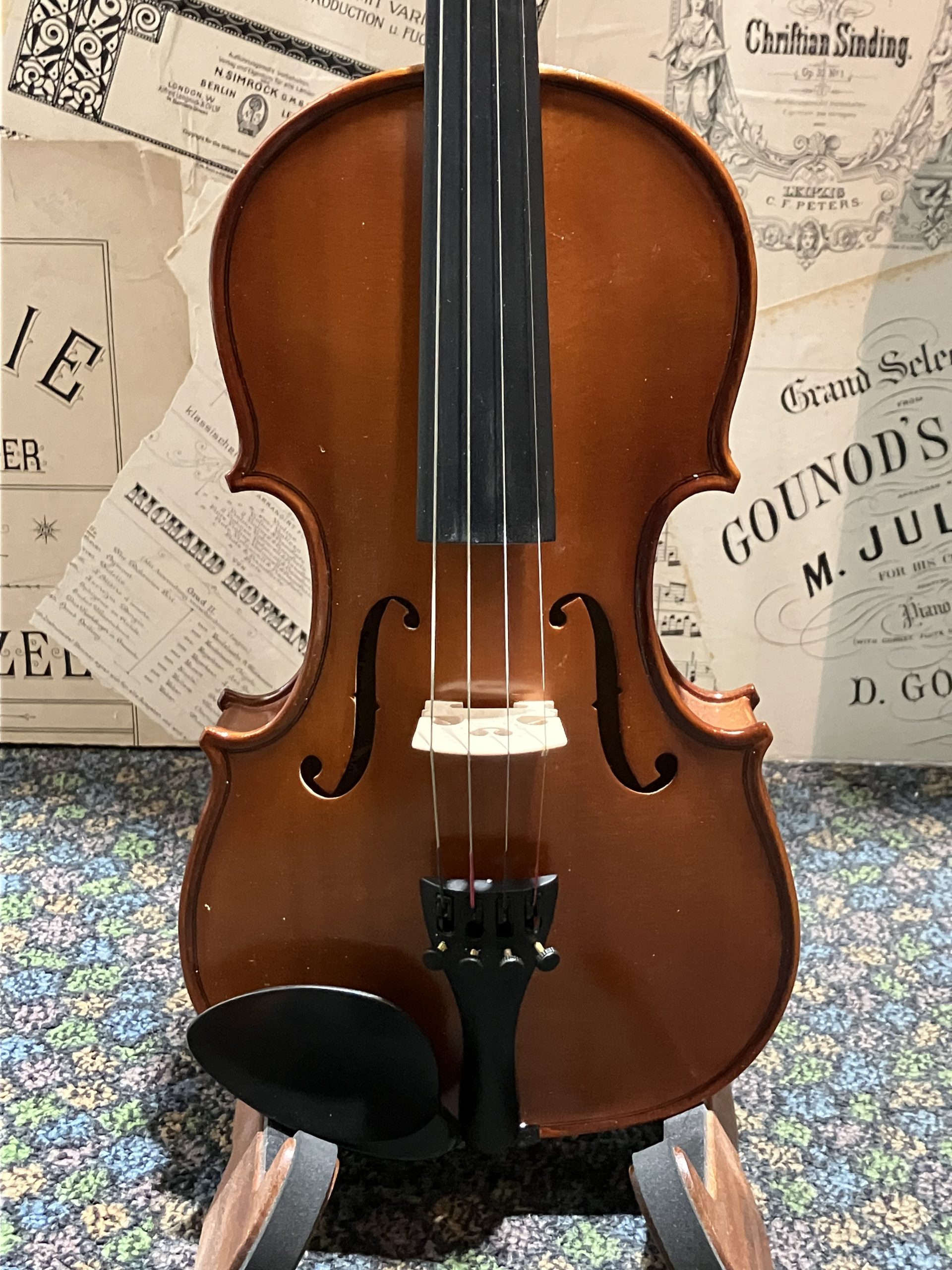 Hofner 1/2 Size Violin Outfit - Secondhand