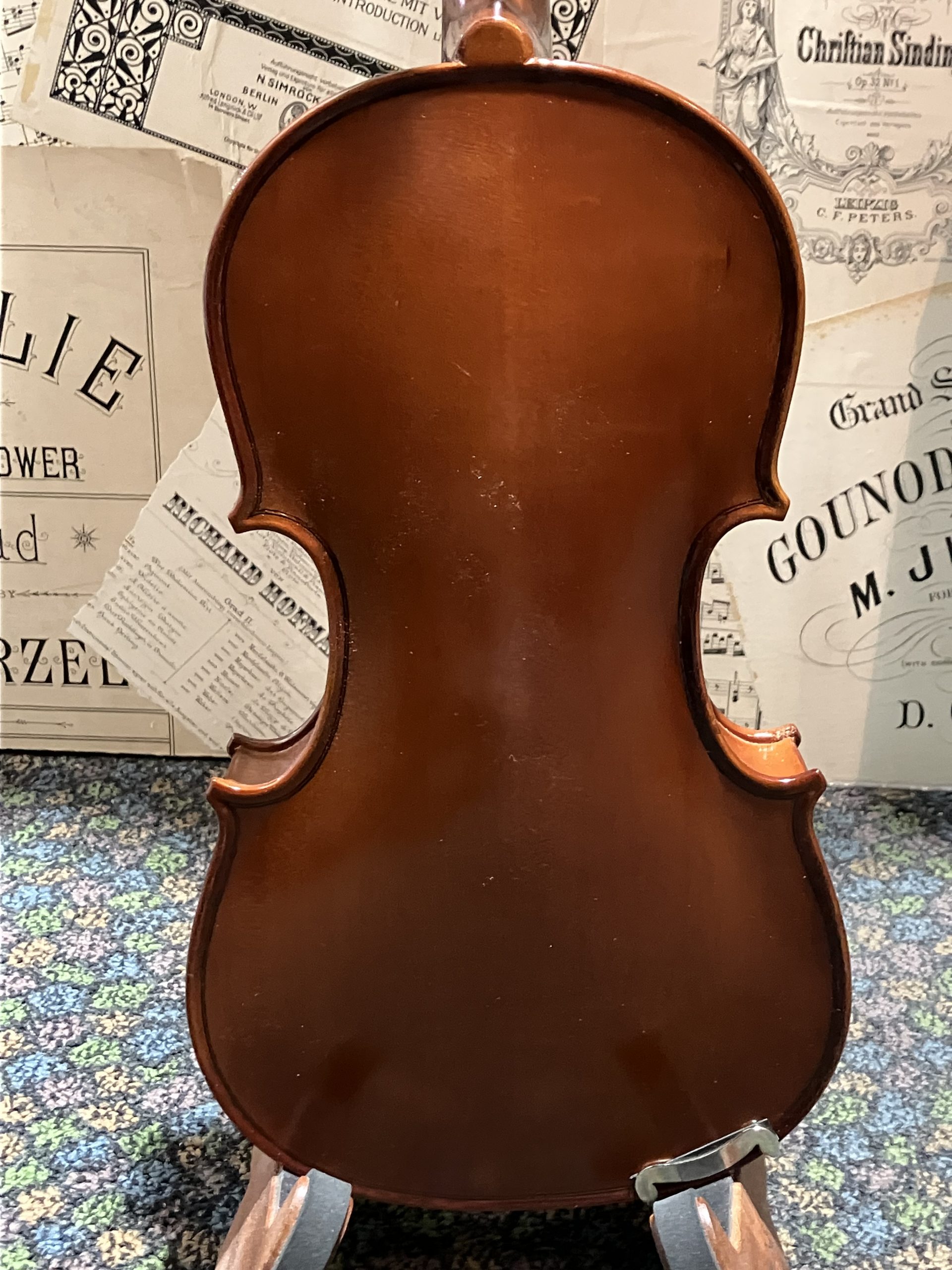Hofner 1/2 Size Violin Outfit - Secondhand - Image 2