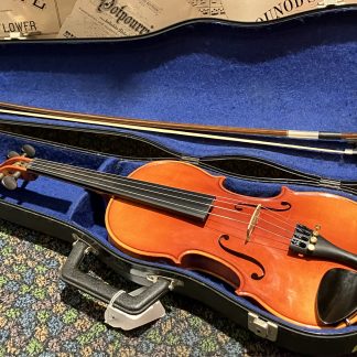 Hofner 3/4 Size (German) Violin Outfit - Secondhand