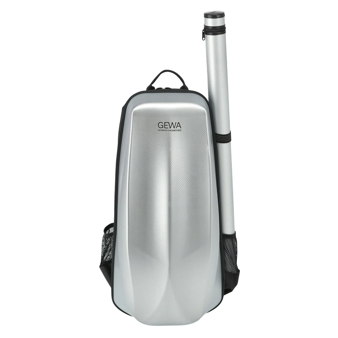 GEWA Violin Case Space Bag Silver 4/4-3/4