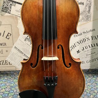 John Wu "Master" Violin 2011 Secondhand