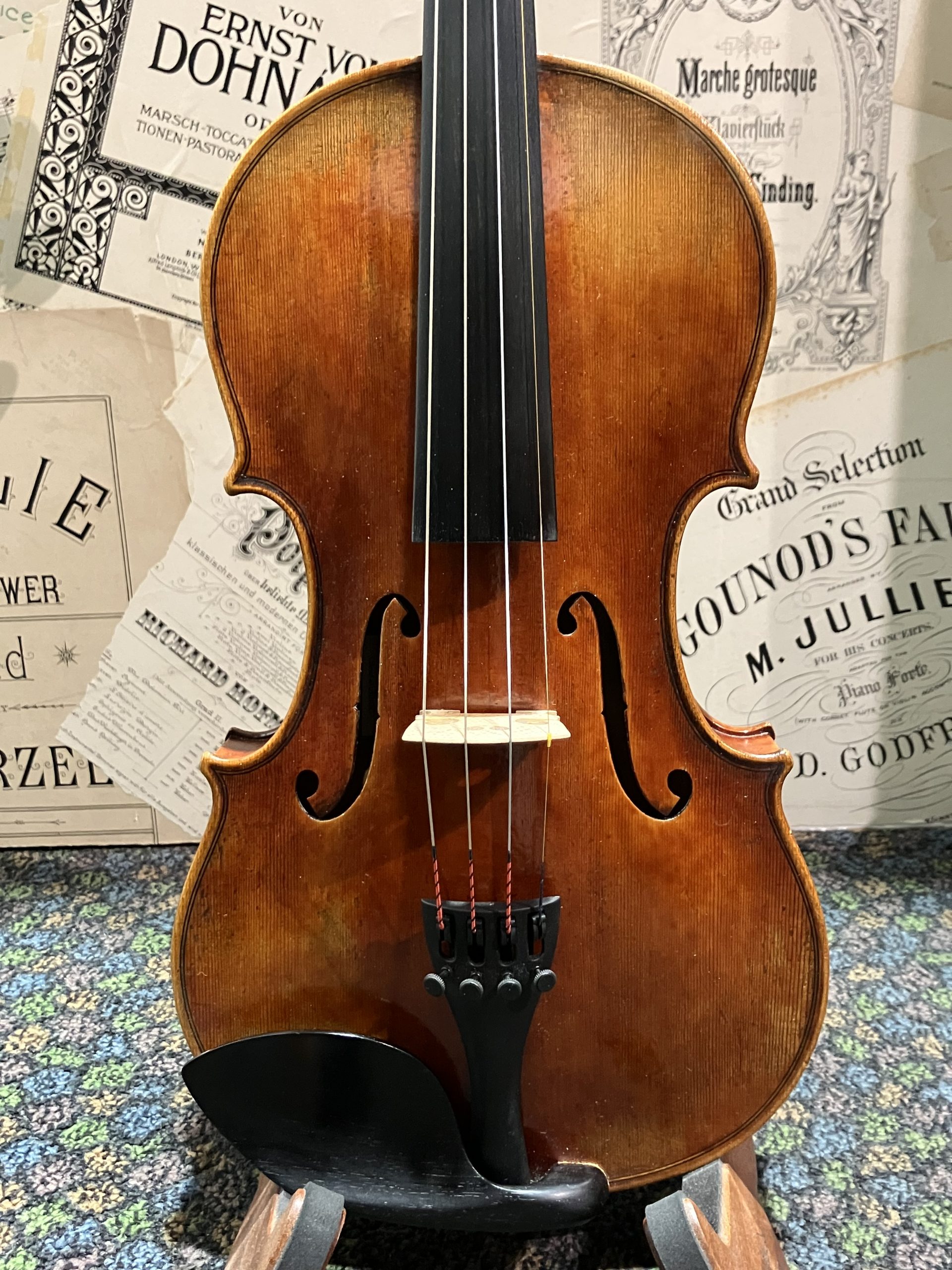 John Wu "Master" Violin 2011 Secondhand