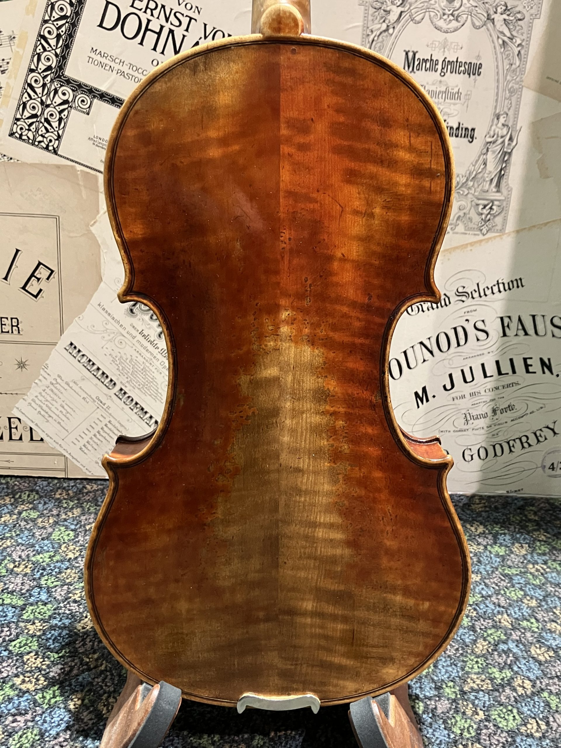 John Wu "Master" Violin 2011 Secondhand - Image 2