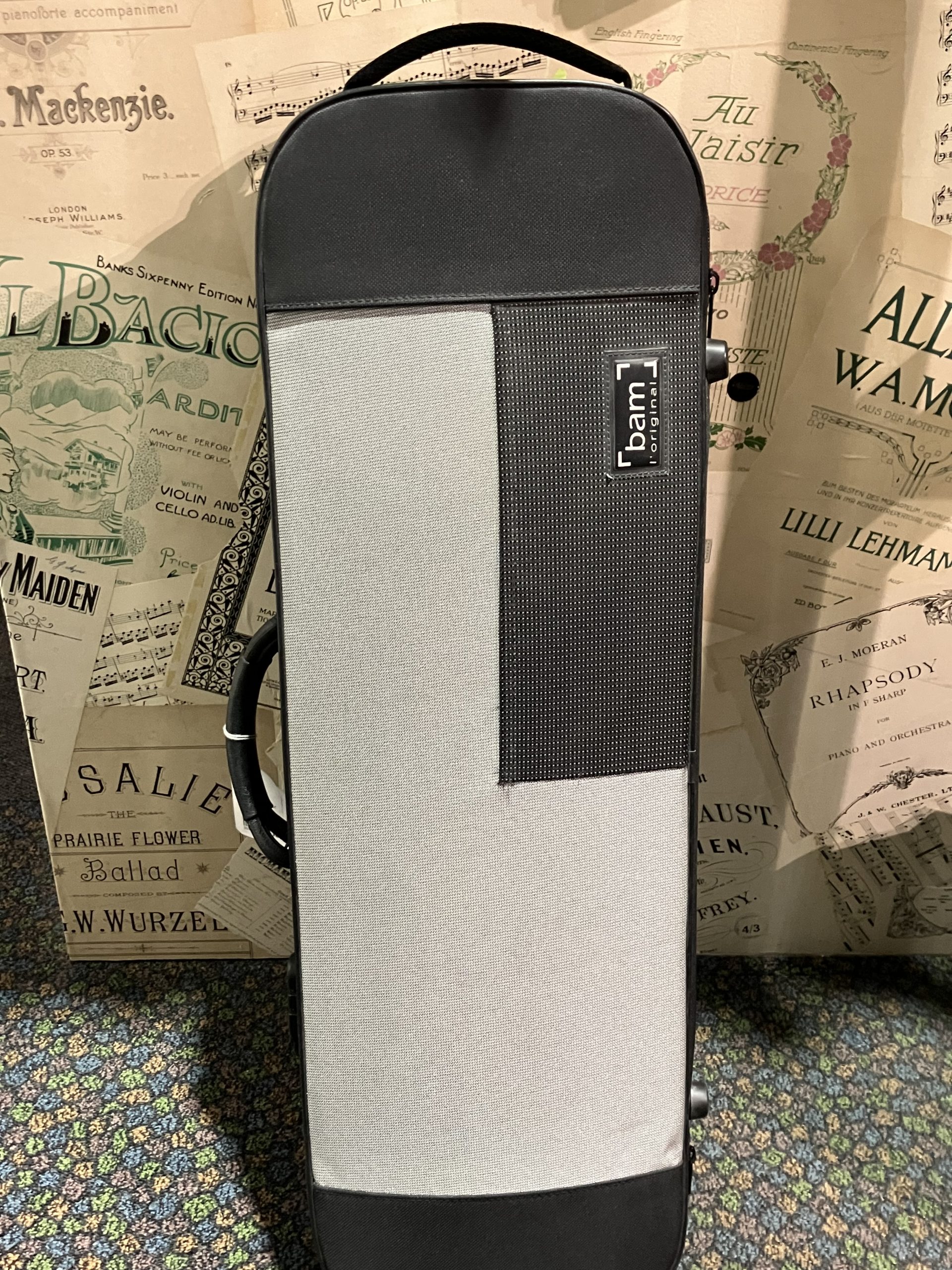 John Wu "Master" Violin 2011 Secondhand - Image 6