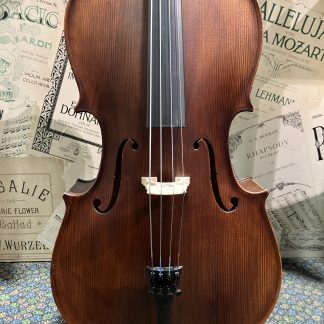 Secondhand Enrico Student Plus II 1/4 size Cello Outfit