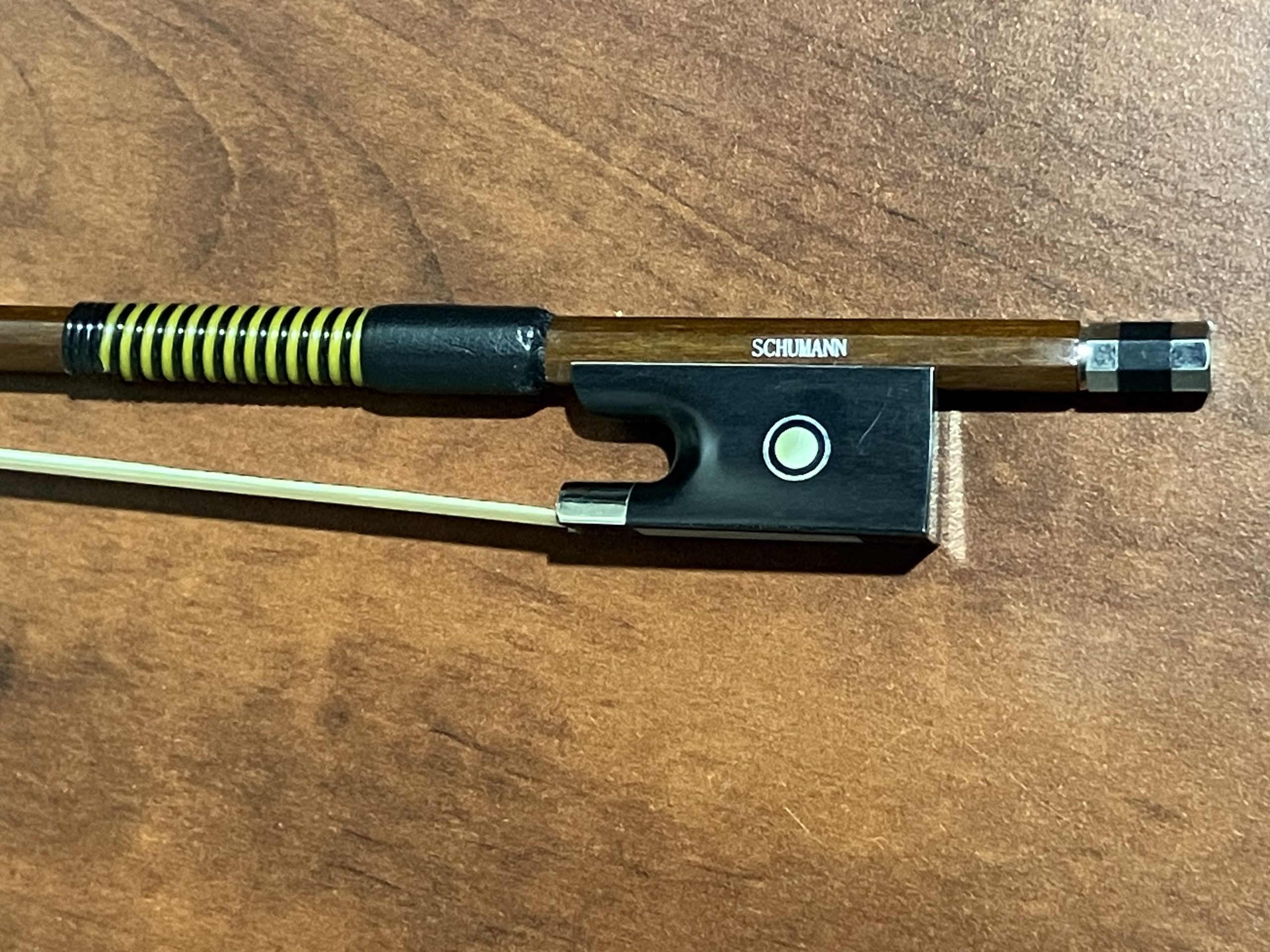 4/4 Violin Bow Brazilwood - Schumann