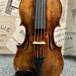German style Vintage 15 1/2" inch Viola
