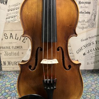Sandner "Dynasty" 4/4 Size Violin Outfit - Secondhand
