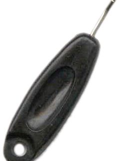 Violin Chin Rest Key Moulded Plastic Handle. VA839