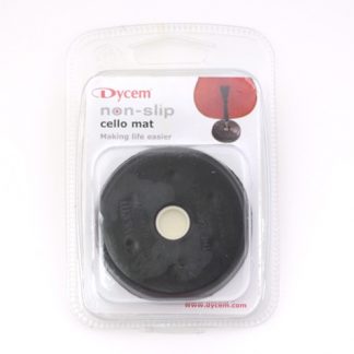 Cello Endpin Rest - Super Sticky - Dycem Black Hole