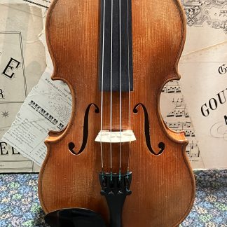 "MAKERS II 'A' style Guarnerius" 3/4 VIOLIN FOR ADVANCED STUDENTS